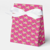 LIEFDE Favor Dozen Bedankdoosjes (Voorkant Zijde)