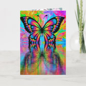 Liefde Feestdagen Kaart (Voorkant)