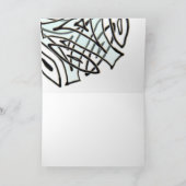 Liefde Feestdagen Kaart (Binnen)