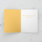 Liefde Feestdagen Kaart (Binnen)