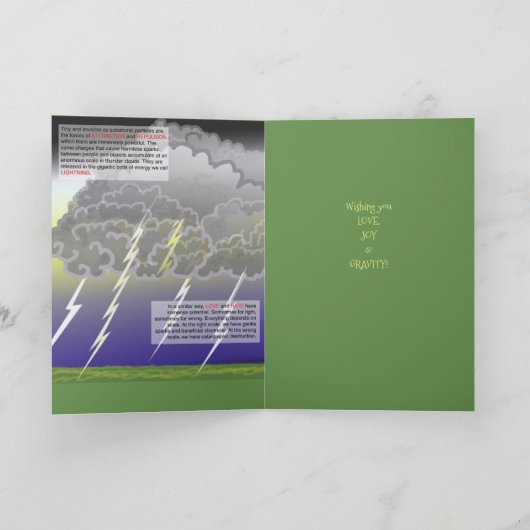 LIEFDE FEST KAART (Binnen)