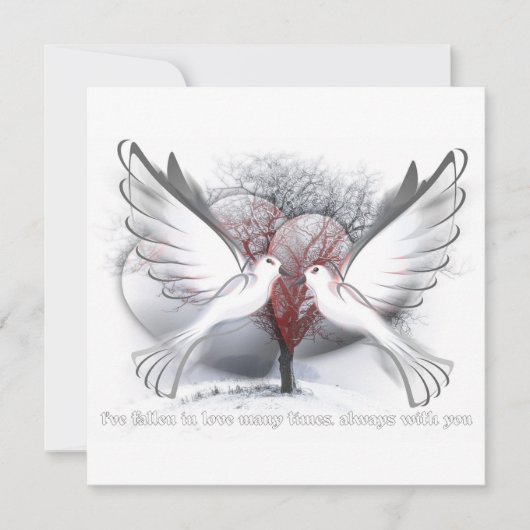 Liefde Flat Bedankt (Voorkant)