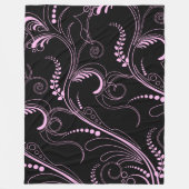 Liefde Fleece Deken (Voorkant)