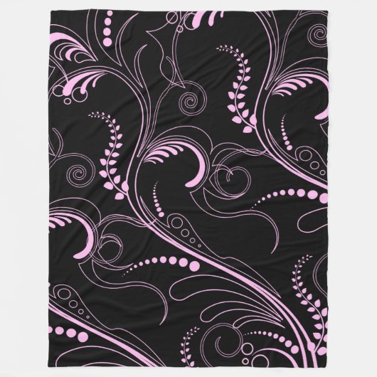 Liefde Fleece Deken (Voorkant)