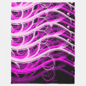 Liefde Fleece Deken (Voorkant)