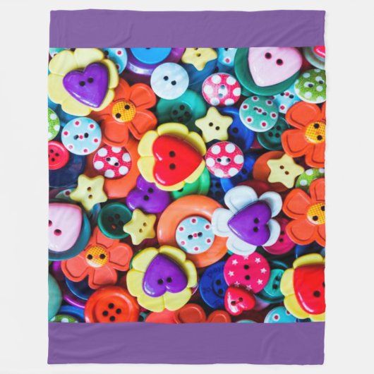 Liefde Fleece Deken (Voorkant)