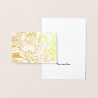 liefde folie kaarten