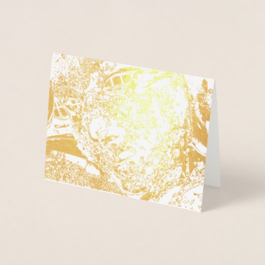 liefde folie kaarten (Voorkant)