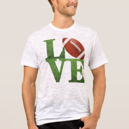 Liefde Football T-shirt