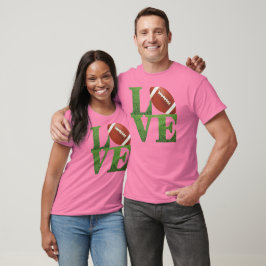 Liefde Football T-shirt
