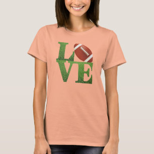 Liefde Football T-shirt