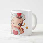 Liefde Fortune! Grote Koffiekop (Voorkant rechts)