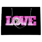 Liefde Foto Cadeautas (Voorkant)