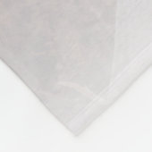 liefde Foto Song lyrics Fleece Blanket (Hoek)