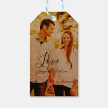 Liefde foto toevoegen naam set. Datum jaar bruilof