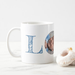 Liefde fotocadeau voor Moederdag Koffiemok