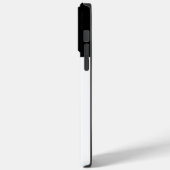 Liefde fotocel-telefoontas met grafische HAMbWG Case-Mate iPhone Case (Achterkant / Links)