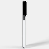 Liefde fotocel-telefoontas met grafische HAMbWG Case-Mate iPhone Case (Achterkant / Rechts)