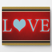 Liefde Fotoplaat (Voorkant)