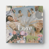 Liefde Fotoplaat (Voorkant)