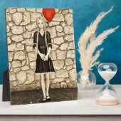  liefde fotoplaat (Zijkant)