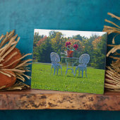 Liefde Fotoplaat (Zijkant)