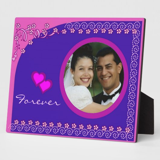 Liefde Fotoplaat (Zijkant)