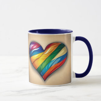 Liefde Gay LGBTQIA+ Hart Mok