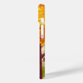  liefde gebonden in een knoop Case-Mate iPhone case (Achterkant / Links)