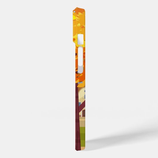  liefde gebonden in een knoop Case-Mate iPhone case (Achterkant / Links)