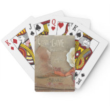 Liefde geeft hoop op gemengde media kunst