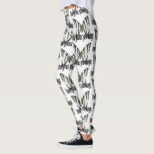 Liefde geeft je plezier leggings (Links)