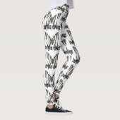 Liefde geeft je plezier leggings (Rechts)