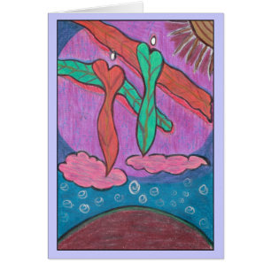 Liefde geeft ons een vlucht.