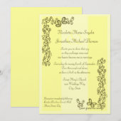 Liefde geeft ons vleugels kaart (Voorkant / Achterkant)