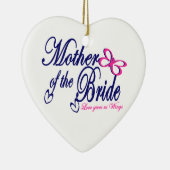 Liefde geeft ons vleugels keramisch ornament (Rechts)