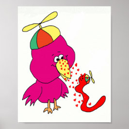 Liefde..geen behoefte om poster uit te leggen