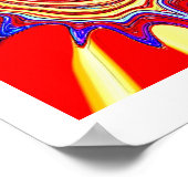 Liefde geest poster (Hoek)