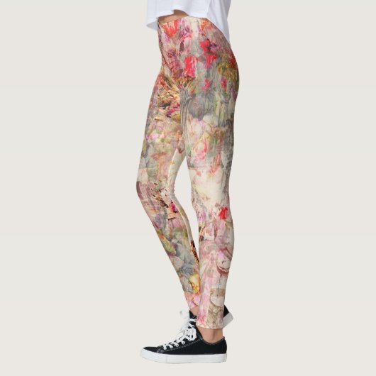 Liefde gegeven leggings (Links)