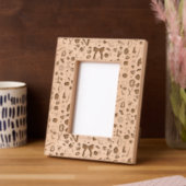 Liefde Gegraveerde Lijstjes (Links)