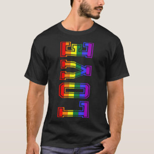 Liefde gelijkheidsmars  t-shirt