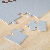 Liefde geluk Familie Fotostrips Collage Legpuzzel (Zijkant)