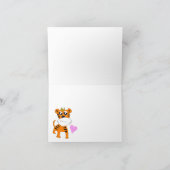 Liefde & Geluk Valentijn & de Chinese Kaart van (Binnen)