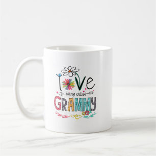 Liefde genaamd grammy shirt koffiemok