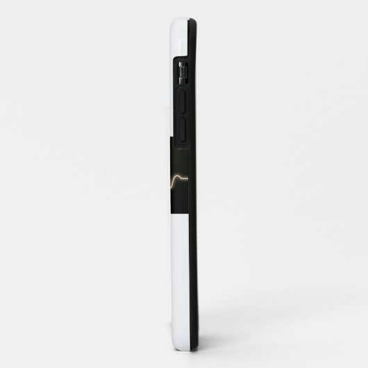 Liefde geneeskunde Case-Mate iPhone case (Achterkant/links)