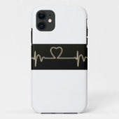 Liefde geneeskunde Case-Mate iPhone case (Achterkant)