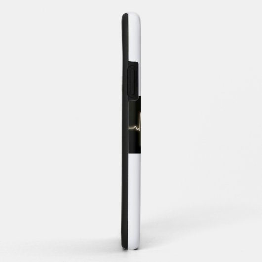 Liefde geneeskunde Case-Mate iPhone case (Achterkant/rechts)