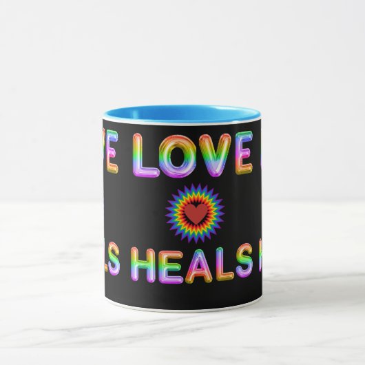 Liefde geneest mok (Midden)
