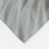 LIEFDE gepersonaliseerde foto koppels Fleece Deken (Hoek)