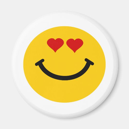 Liefde geraakt magneet (Voorkant)